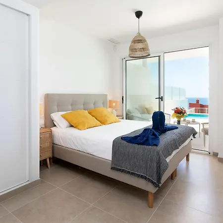 Collection View Free & Padel By Interhome Torrox