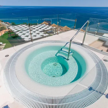 Appartamento Collection View Free & Padel By Interhome Torrox