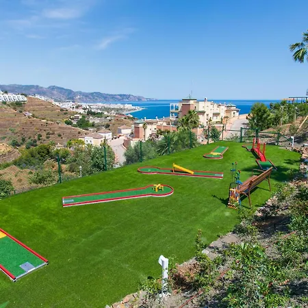 Apartamento Collection View Free & Padel By Interhome Torrox