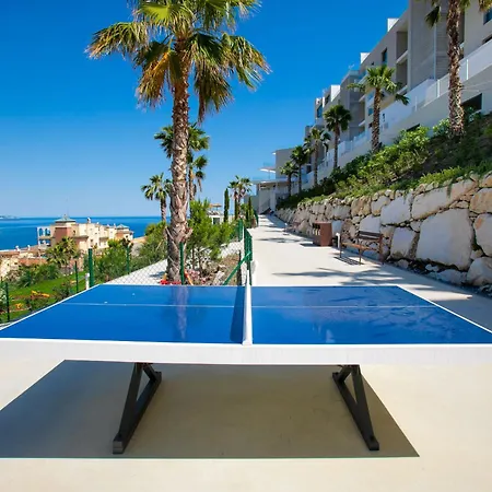 Collection View Free & Padel By Interhome * Torrox