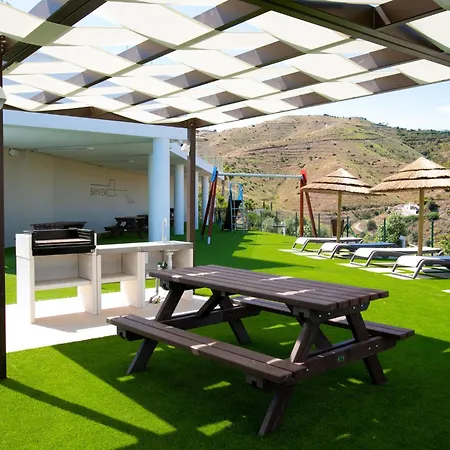 Appartamento Collection View Free & Padel By Interhome Torrox