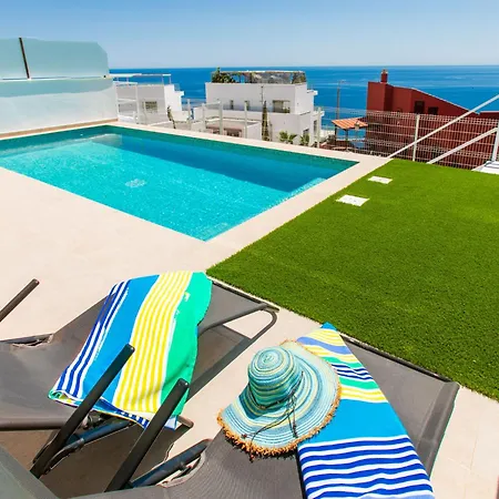 Appartamento Collection View Free & Padel By Interhome Torrox
