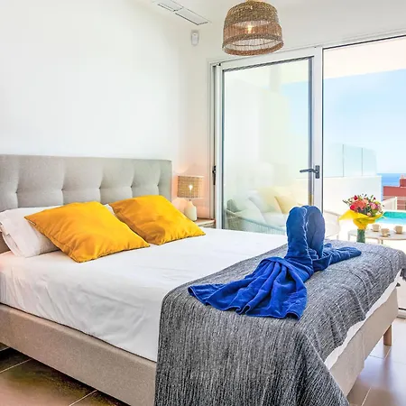 Appartamento Collection View Free & Padel By Interhome Torrox