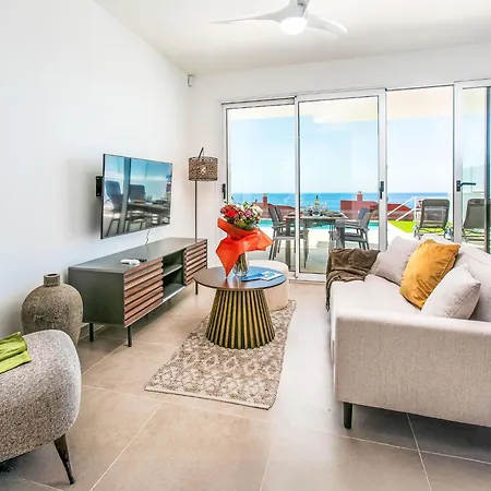 Appartamento Collection View Free & Padel By Interhome Torrox